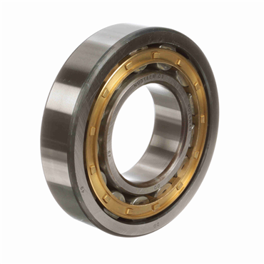 Unsealed Straight Bore Radial Cylindrical Roller Bearing